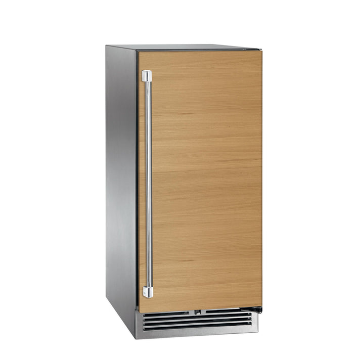 Perlick Signature Series 2.8 cu. ft Indoor Refrigerator, Panel-Ready Solid Door, Hinge Right
