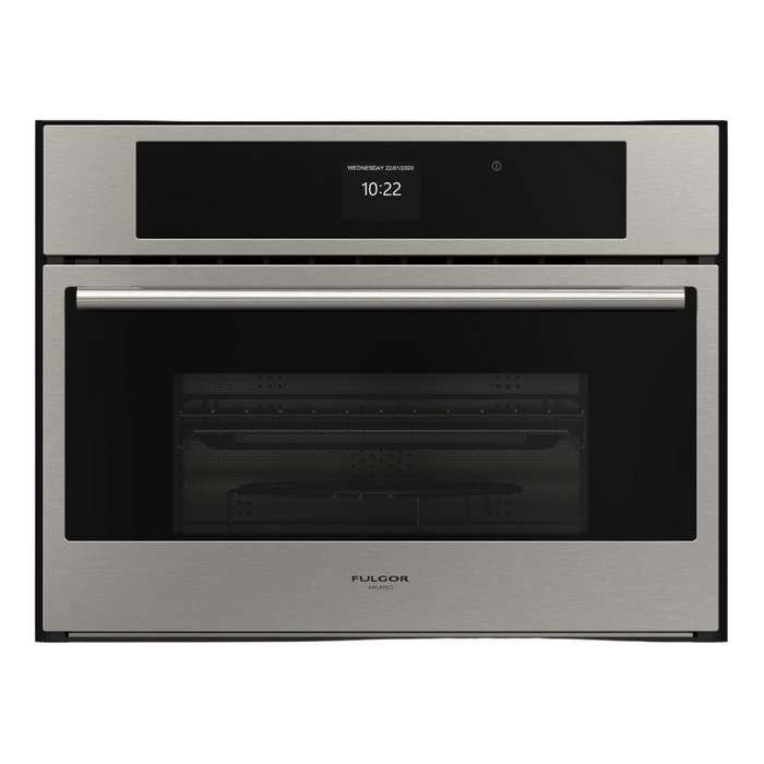 Fulgor Milano 24-Inch Distinto Built-In Speed Oven, Combi Speed Convection Oven - Will Be Discontinued