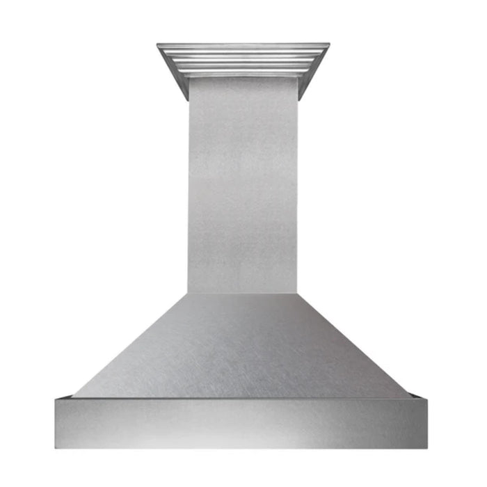 ZLINE Designer Series Satin Stainless Steel Wall Mount Range Hood