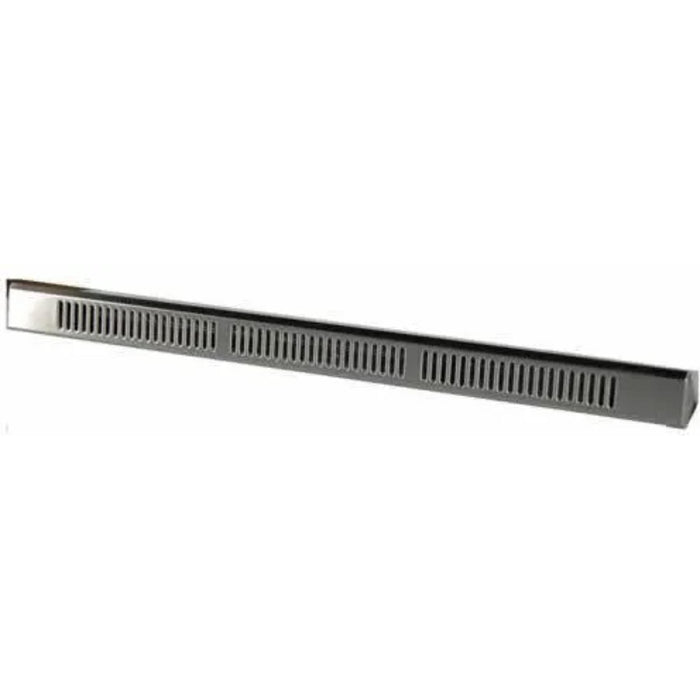 Verona 3-Inch Island Trim for Verona Ranges Stainless Steel