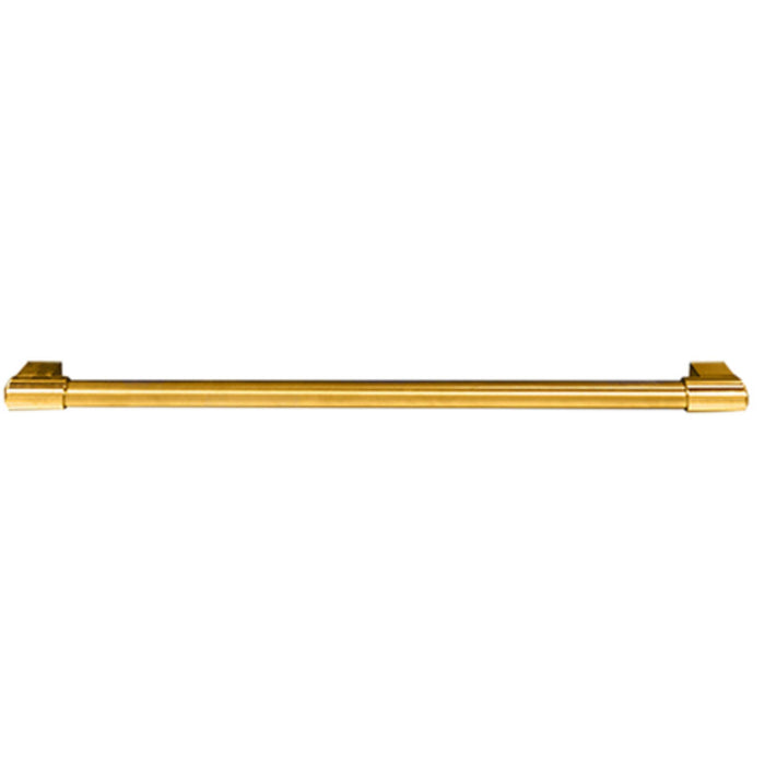 Brass Polished Finish Upgrade for 30" Double Wall Oven
