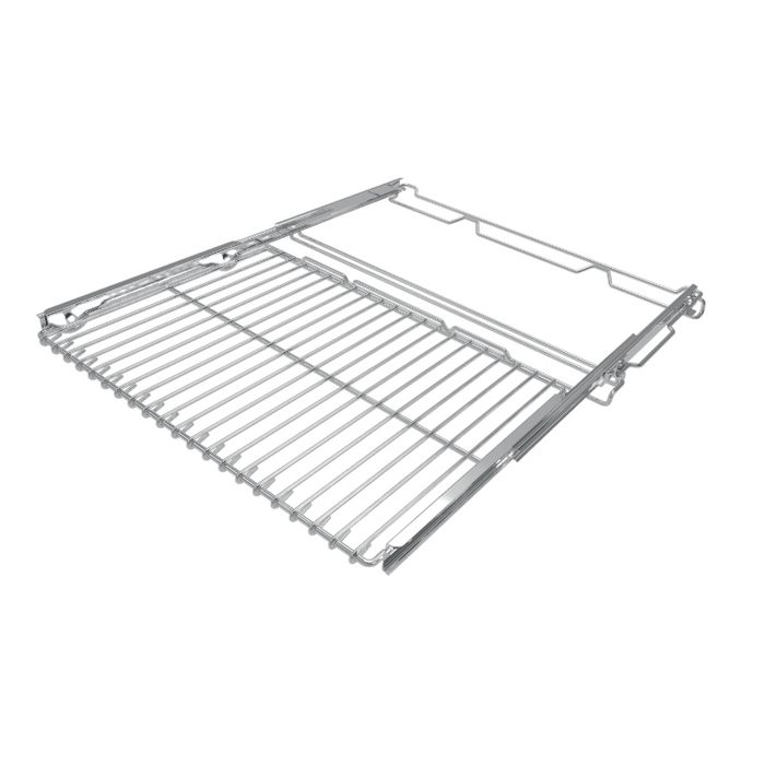 Fulgor Milano Telescopic Rack for 30-Inch Sofia Range