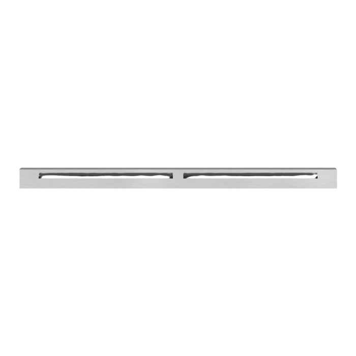 Fulgor Milano 48-Inch Backguard Standard 3-Inch Trim