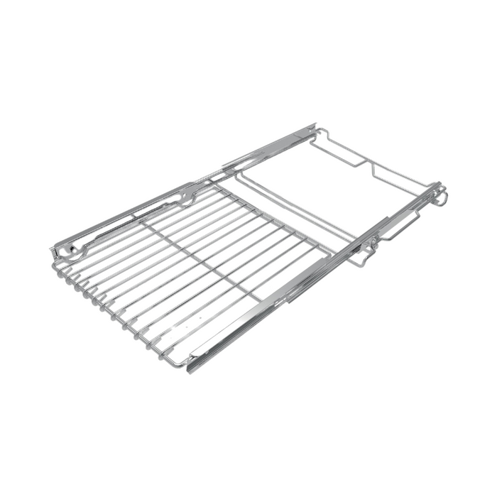 Fulgor Milano Telescopic Rack for 18-Inch Sofia Range