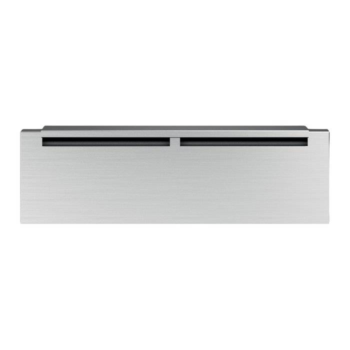 Fulgor Milano 36-Inch Backguard 9-Inch Highback Trim