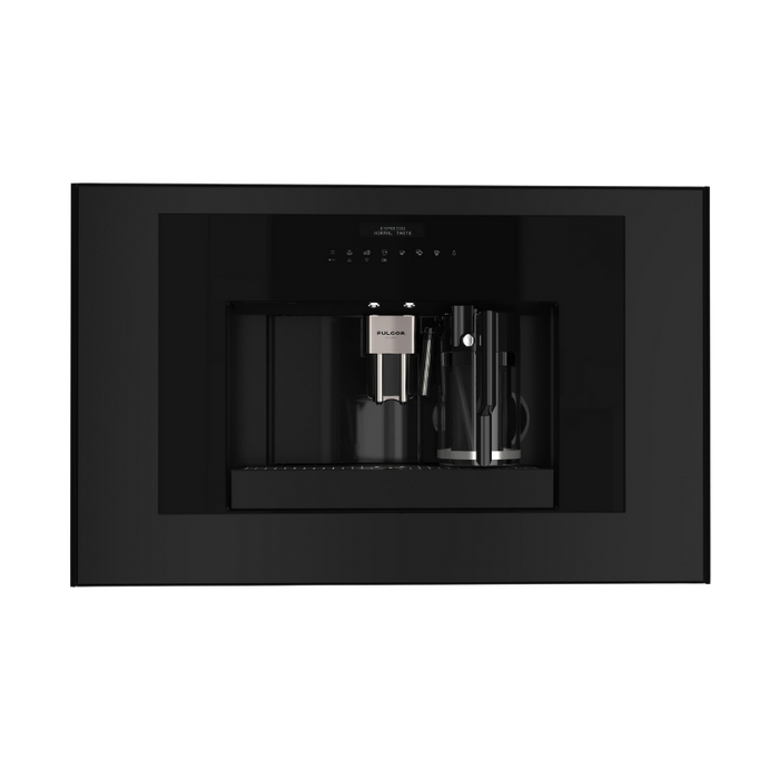 Fulgor Milano 30-Inch Matteo Trim Kit, 700 Series, Matte Black Finish (Must Be Used with F7BC24B1)
