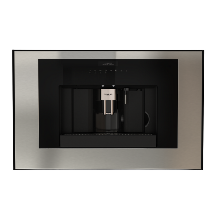 Fulgor Milano 30-Inch Matteo Trim Kit, 700 Series, Stainless Steel Finish (Must Be Used with F7BC24B1)