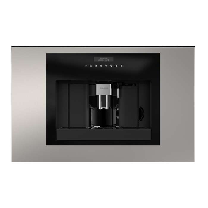 Fulgor Milano 30-Inch Distinto Trim Kit for Coffee Machine (Black Machine Only) – Discontinued