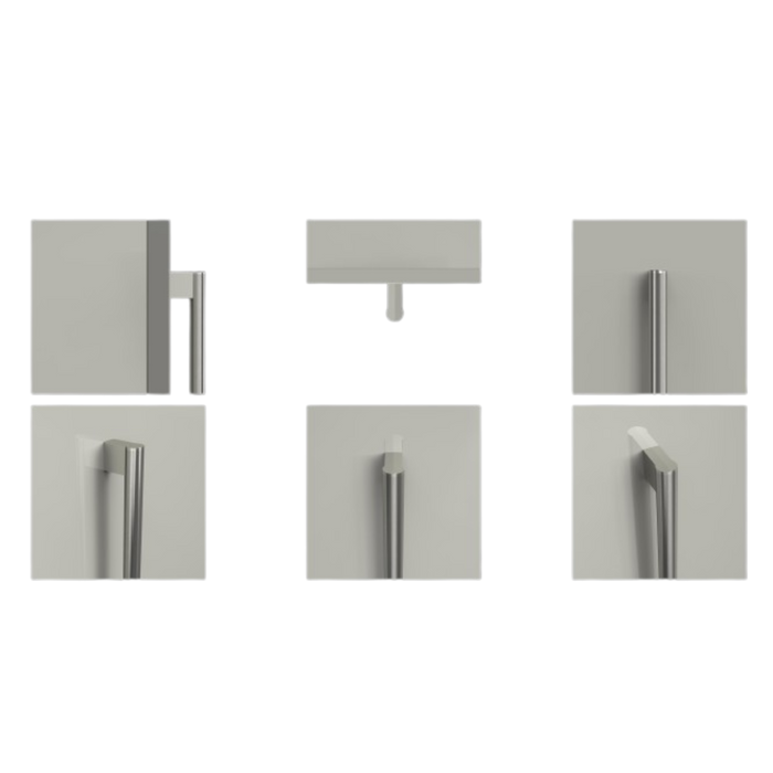Fulgor Milano Distinto Built-In Overlay Column – Handle Kit