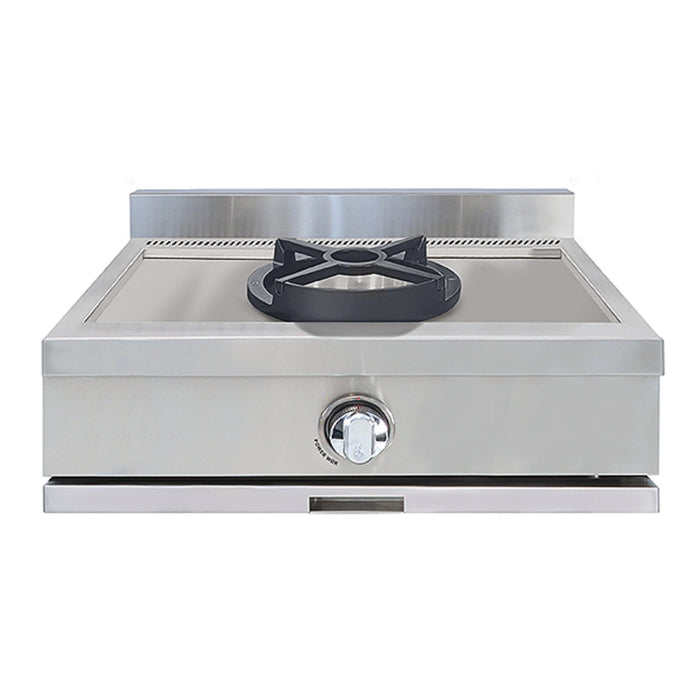 Capital 24" Sealed Burner Wok for Outdoor Use