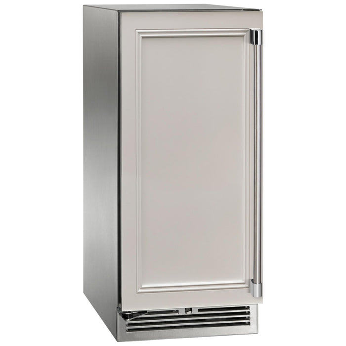 Perlick Signature Series 2.8 cu. ft Indoor Refrig. w/ Stainless Steel Solid Door, Hinge Left