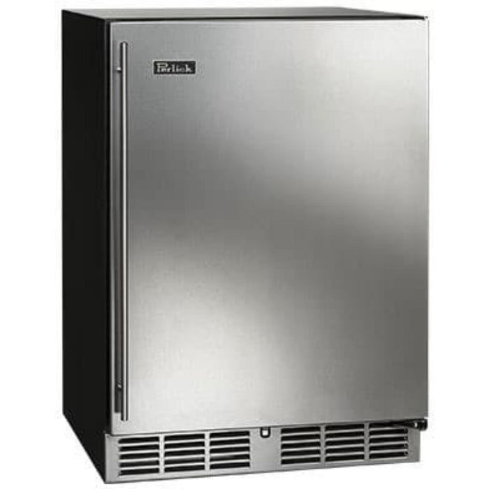 Perlick C-Series 5.2 cu.ft Indoor Wine Reserve, Stainless Steel Solid Door