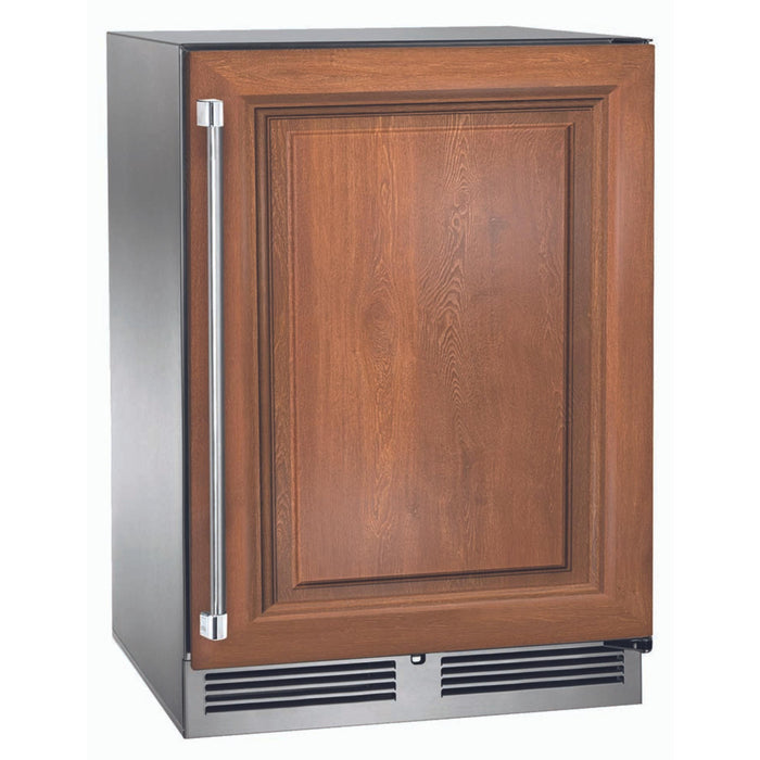 Perlick C-Series 24" Indoor Wine Reserve, Panel-Ready Solid Door