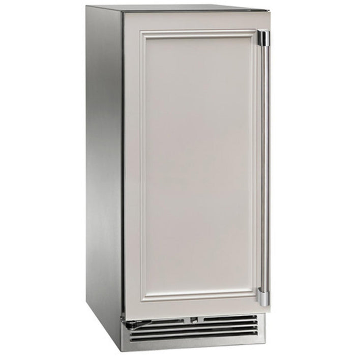 Perlick Signature Series 2.8 cu. ft Indoor Refrigerator, Panel-Ready Solid Door, Hinge Left, with Lock