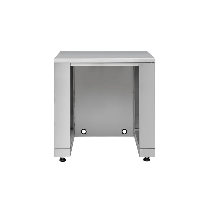 Thor Kitchen 35-Inch Stainless Steel Outdoor Appliance Cabinet