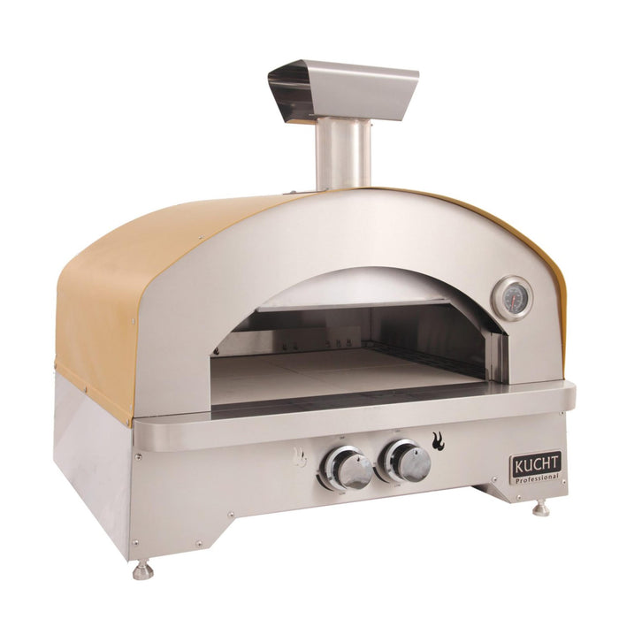 Kucht Napoli-Y Pizza Oven in Yellow