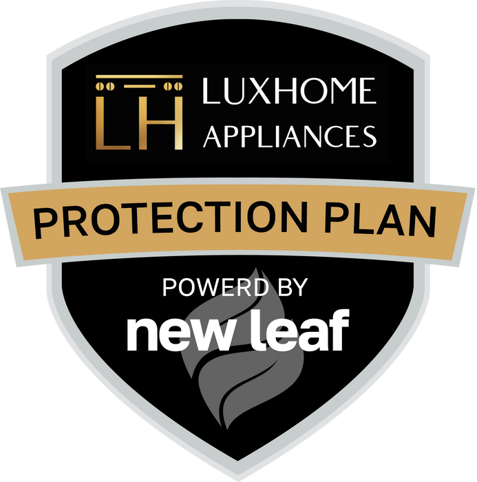 3 Year Warranty on Appliances under $4000