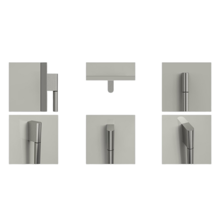 Fulgor Milano Sofia Pro Built-In Overlay Column – Handle Kit