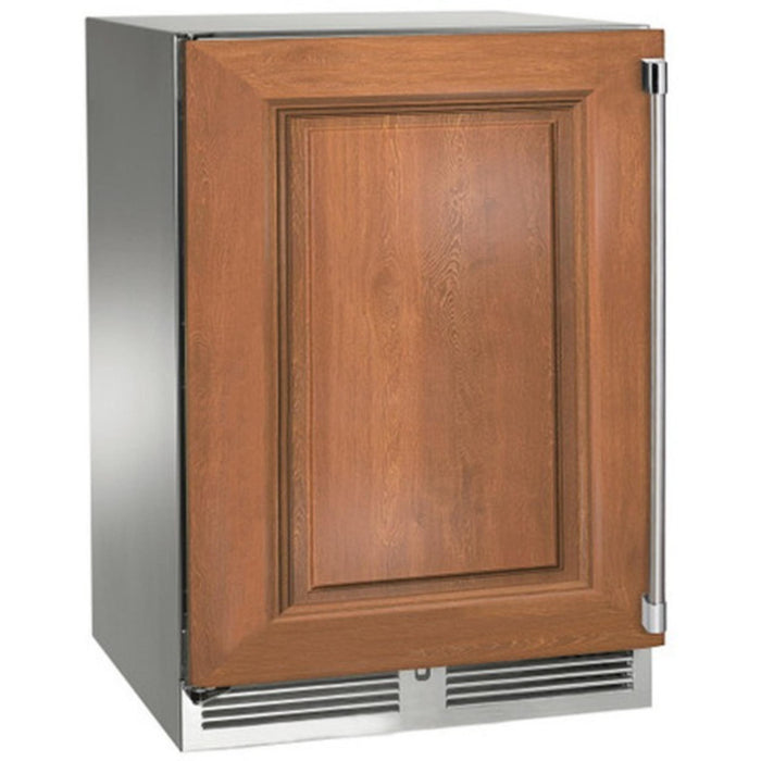 Perlick ADA-Compliant 4.8 cu.ft Indoor Freezer, Panel-Ready Solid Door
