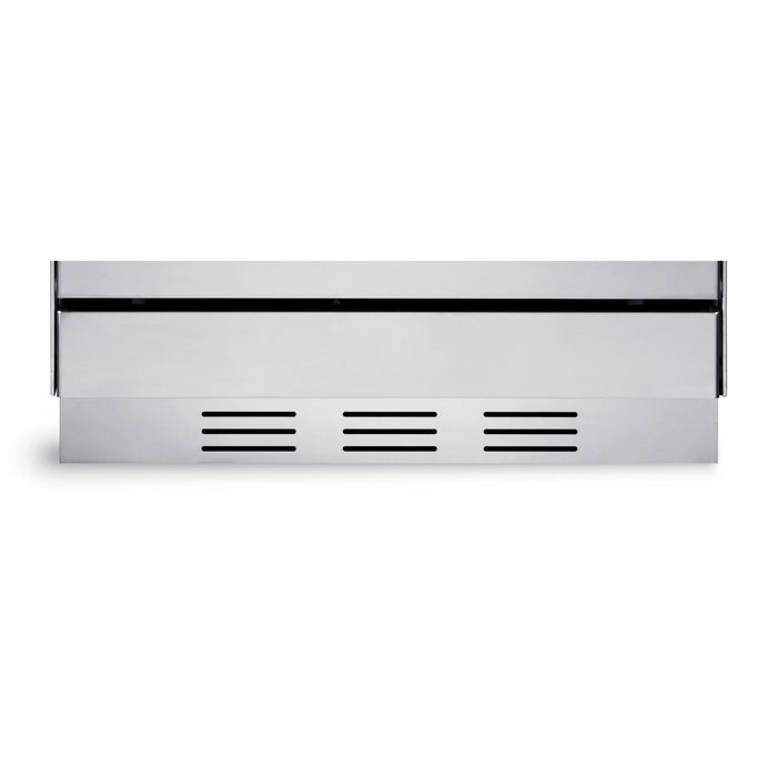 Verona Stainless Steel Wrap Around for 36-Inch Single Oven Range