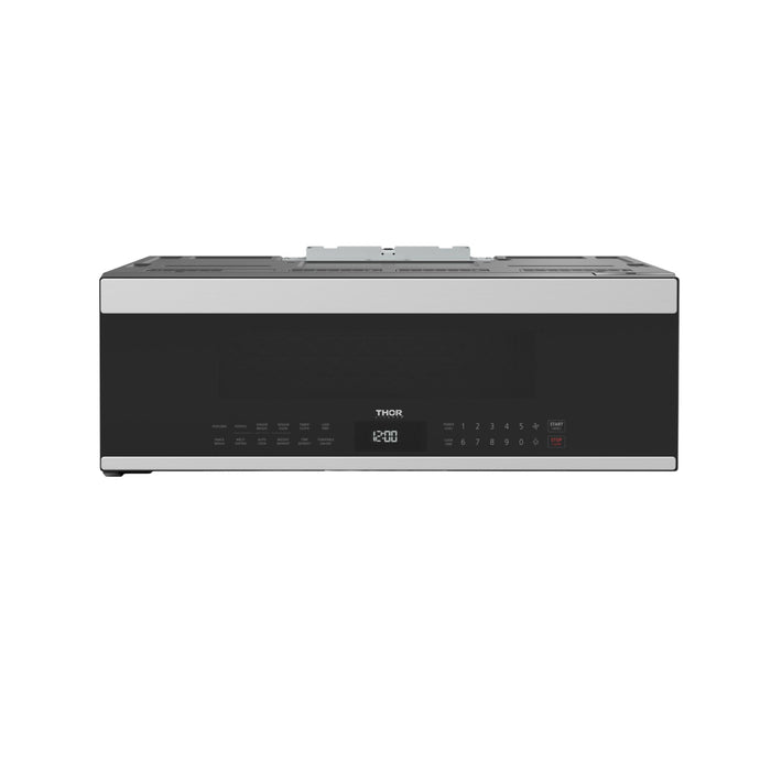 Thor Kitchen 30-Inch Stainless Steel Over-the-Range Microwave