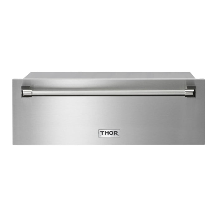Thor Kitchen 30-Inch Stainless Steel Warming Drawer