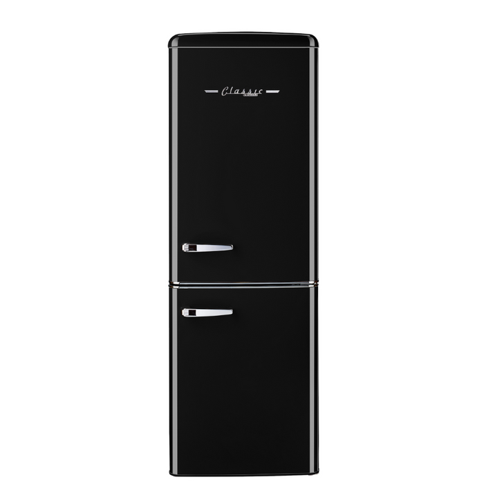 Classic Retro by Unique 7 cu.ft. Colored Retro Bottom Mount Refrigerators