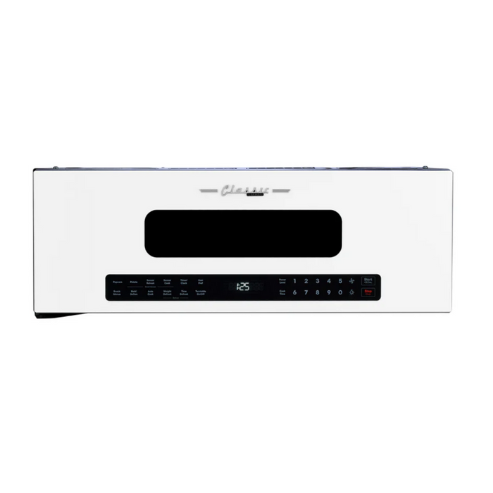 Classic Retro by Unique 30" Colored Over-the-Range Microwaves