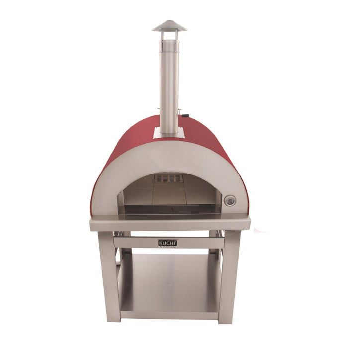 Kucht Venice-R Pizza Oven in Red