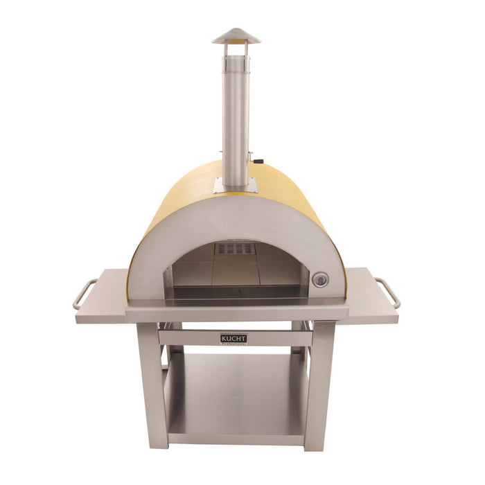 Kucht Venice-Y Pizza Oven in Yellow