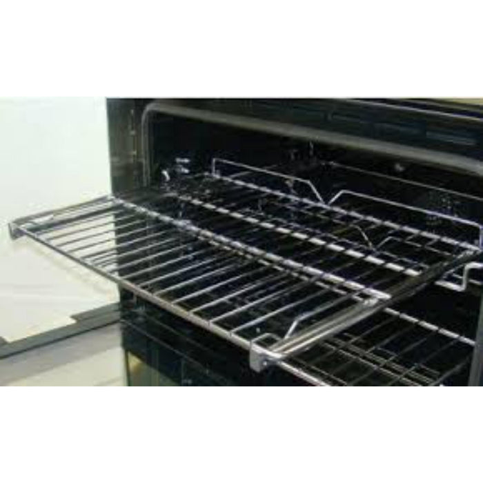 Verona 1 Rack Easy Glide Rolling Rack for Double Oven Range Large Oven Only