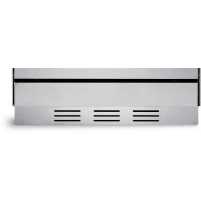 Verona Stainless Steel Wrap Around for 36-Inch Double Oven Ranges