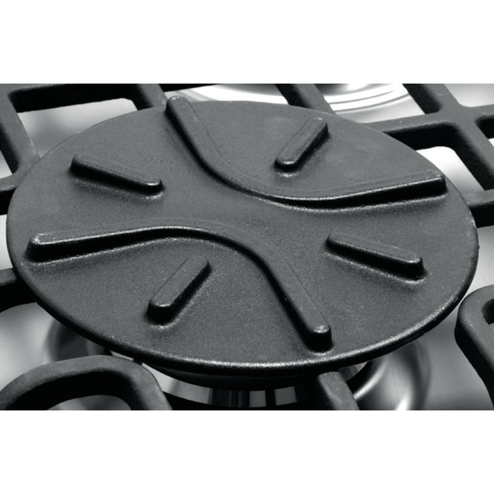 Verona Heavy Duty Cast Iron Simmer Plate for Even Heat Distribution