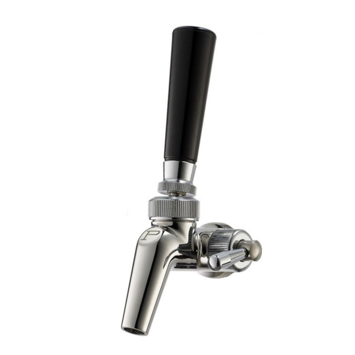 Perlick Signature Series Stainless Steel Forward Sealing Faucet with Flow Control