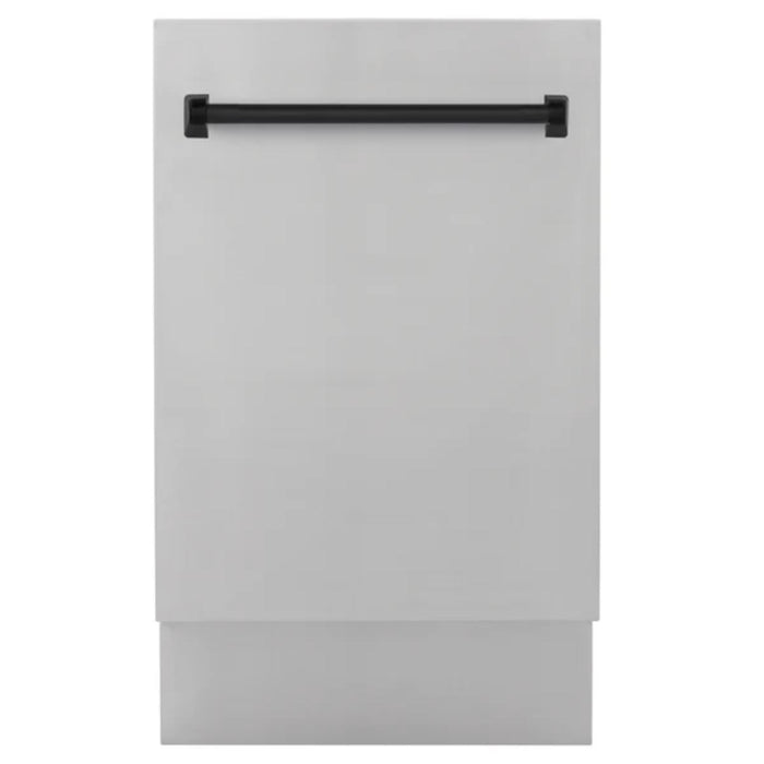 ZLINE Autograph Edition 18" and 24" Tallac DWVZ-304 Series 3rd Rack Top Touch Control Built-In Tall Tub Dishwashers