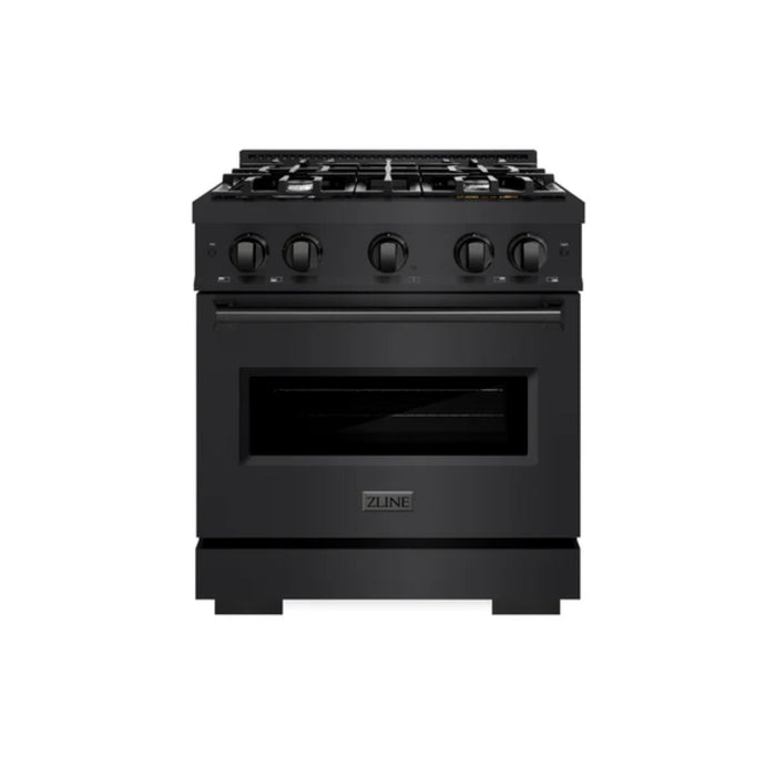 ZLINE Classic CDRB Series Dual Fuel Ranges.