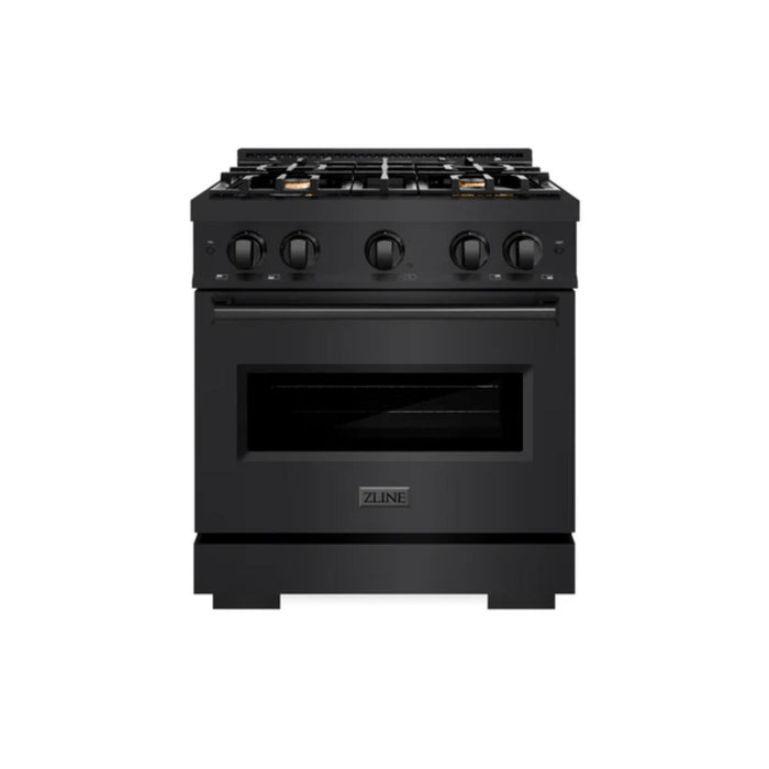 ZLINE Classic CDRB-BR Series Dual Fuel Ranges.