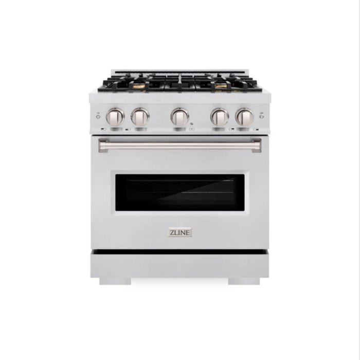 ZLINE Autograph Edition Gas Ranges