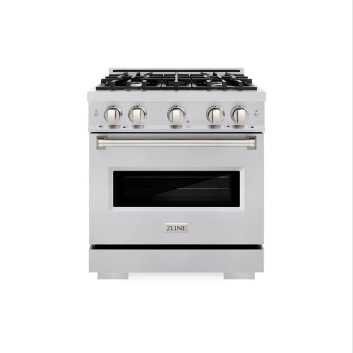 ZLINE Classic Dual Fuel Ranges