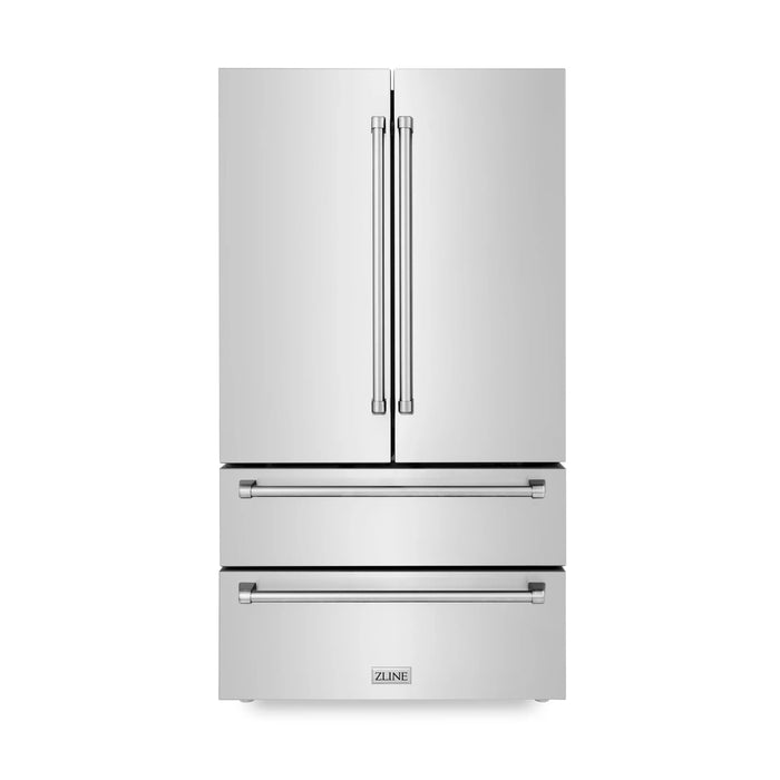 ZLINE 36-Inch French Door Refrigerator