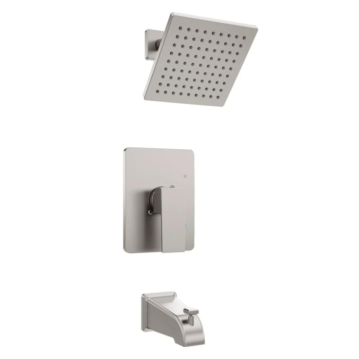 ZLINE Rubicon Modern Shower System – Model RBCN2-SHS