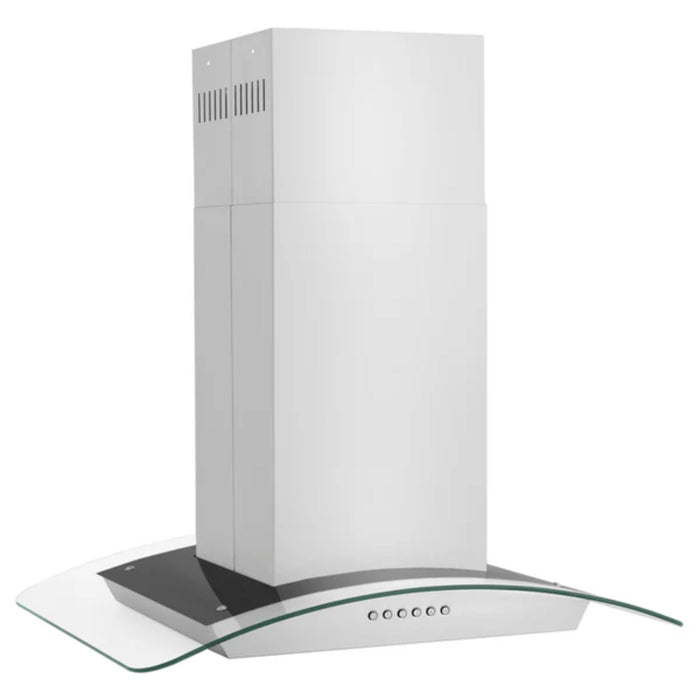ZLINE ALP70IS  400 CFM Convertible Island Mount Range Hood Stainless Steel