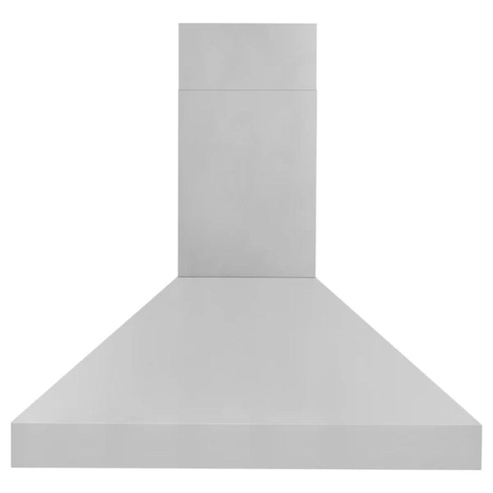 ZLINE 597 Series Professional Wall Mount Range Hood with 430 Stainless Steel in Stainless Steel Finish