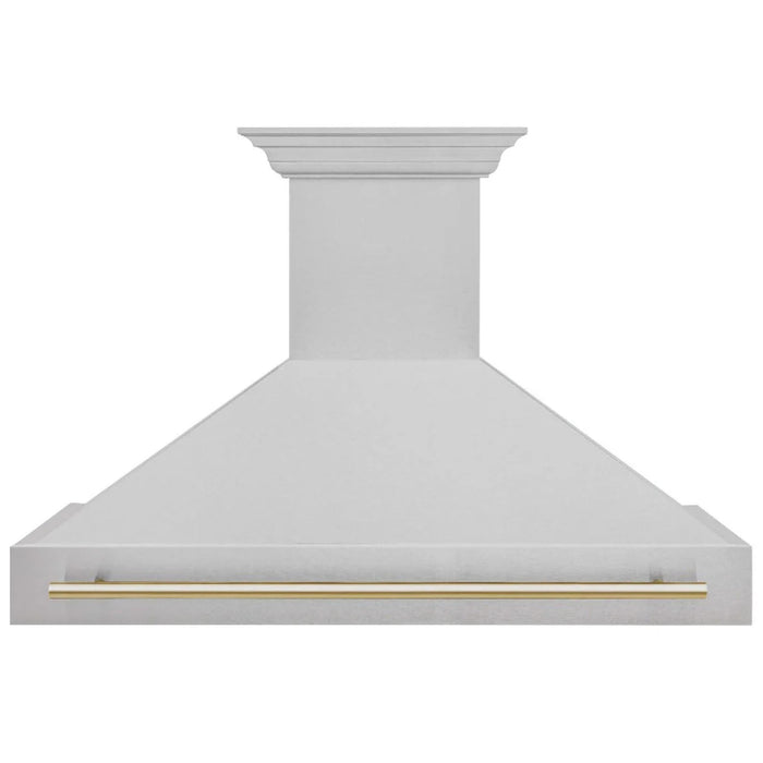 ZLINE Autograph Edition 48 Inch Wall Mount Range Hood
