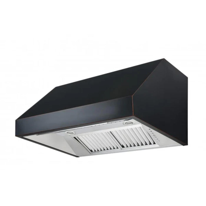 ZLINE 8685B 700 CFM Oil-Rubbed Bronze Under Cabinet Range Hood
