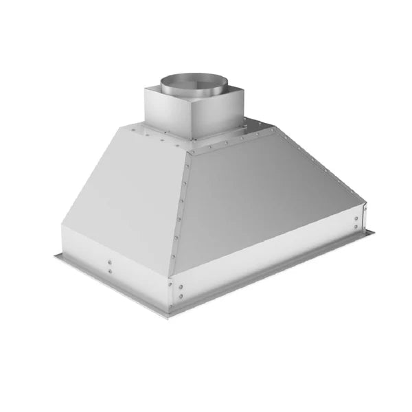 ZLINE 721i Series Island Mount Range Hood Insert.