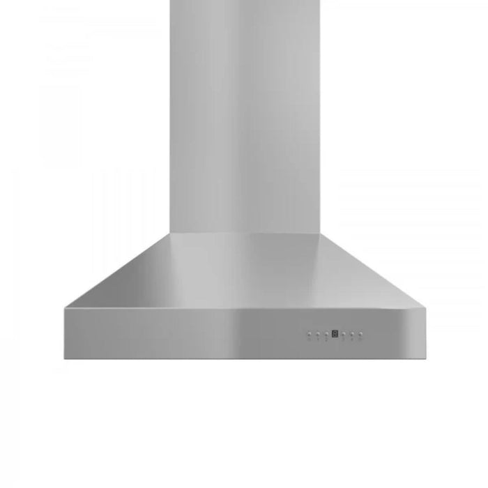 ZLINE Wall Mount Range Hood with Remote Dual Blower 700 CFM
