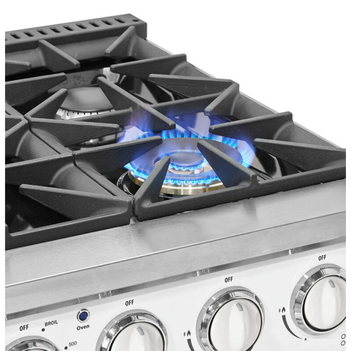 Classic Retro by Unique 36" Colored Retro Gas Convection Ranges