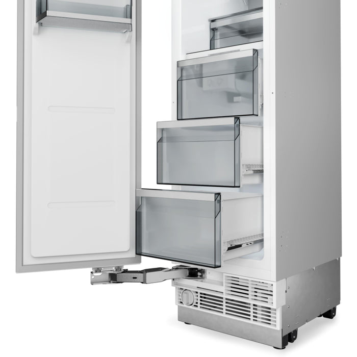 Thor Kitchen 8.6 cu.ft.  Built-In Column Freezer