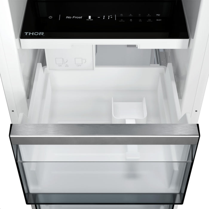 Thor Kitchen 8.6 cu.ft.  Built-In Column Freezer